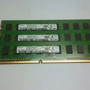 삼성 4gb pc3-12800U