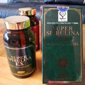 (정품)가격내렸읍니다 스피루리나랑 키토산 판매합니