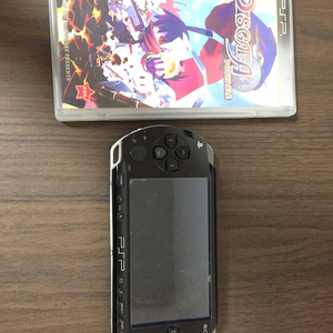 PSP1000+디스가이아 4만원에 판매합니다.