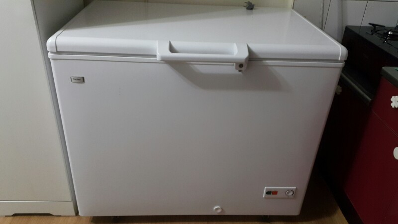 하이얼 냉동고 팝니다. (Haier BD-319H--2