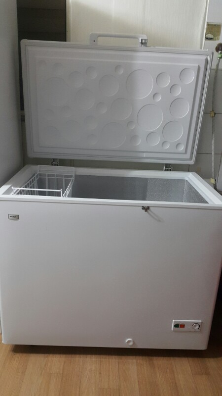 하이얼 냉동고 팝니다. (Haier BD-319H--3