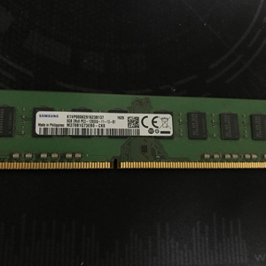 DDR3 RAM 처분합니다 연락주세요