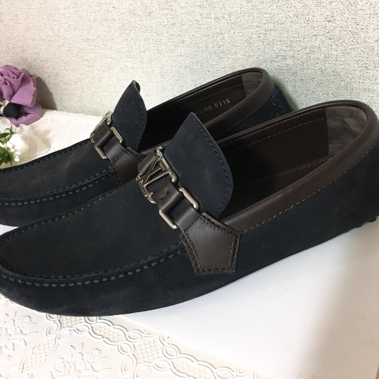 루이비통 남성 드라이빙 슈즈 6반 265사이즈 이미지