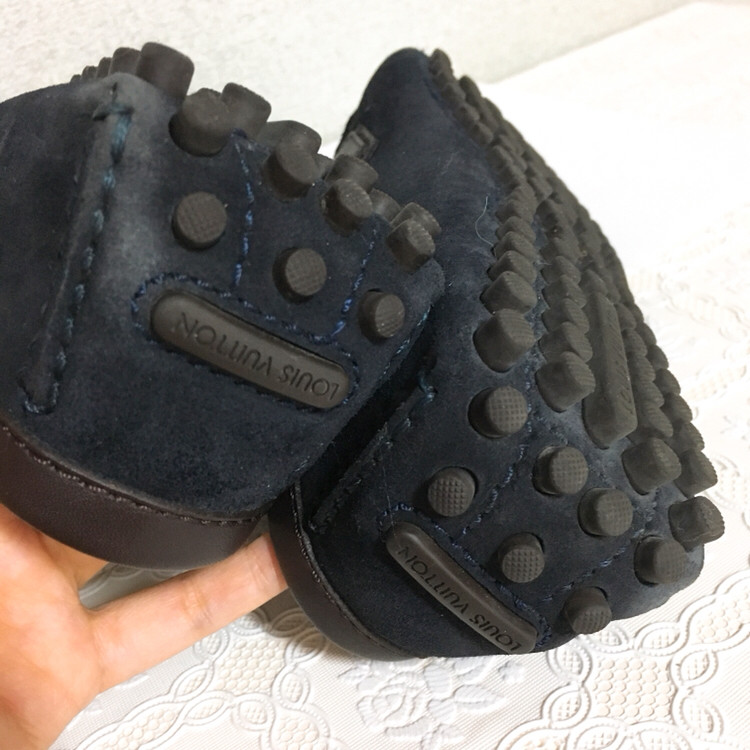 루이비통 남성 드라이빙 슈즈 6반 265사이즈 이미지