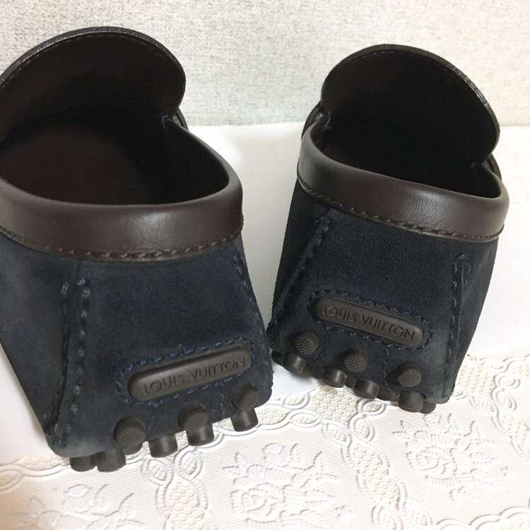 루이비통 남성 드라이빙 슈즈 6반 265사이즈 이미지