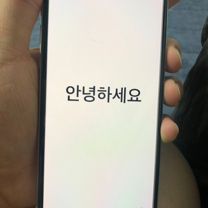 아이폰X 실버256gb 완전 새제품 풀박