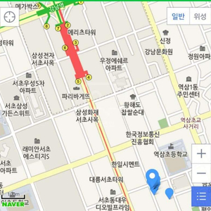 강남역 월주차권 판매합니다.