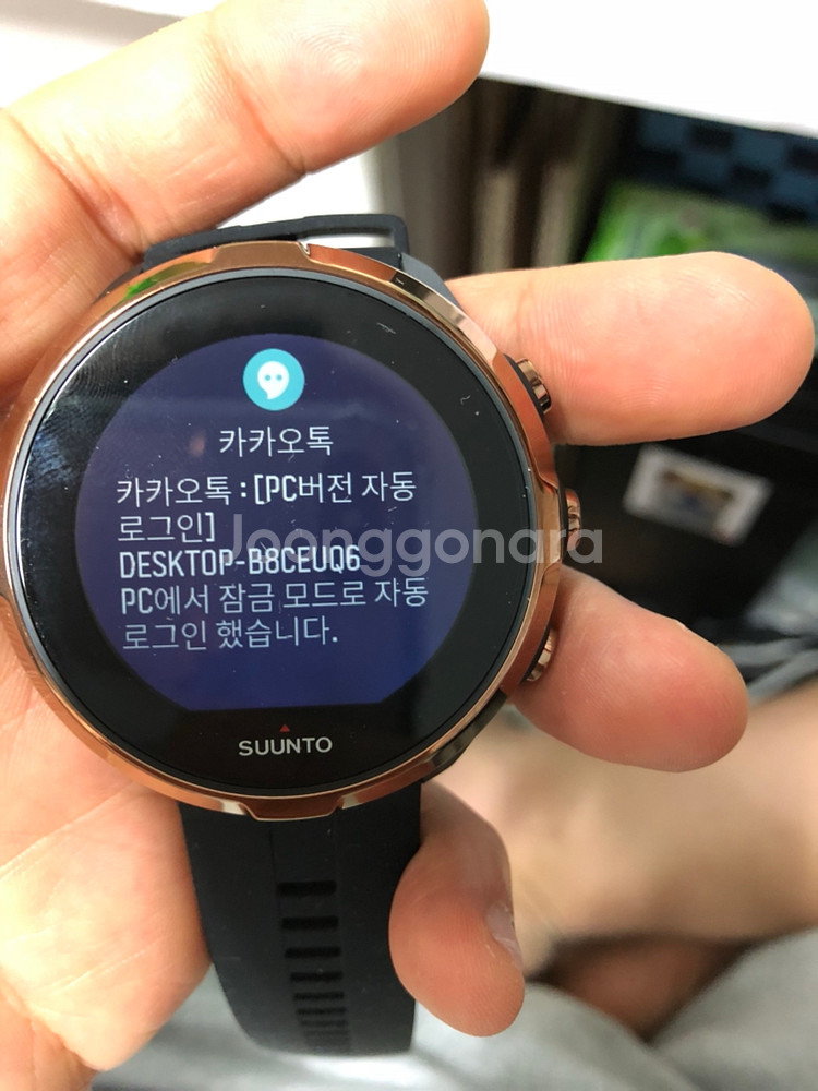 순토 스파르탄 스포츠  판매합니다--0