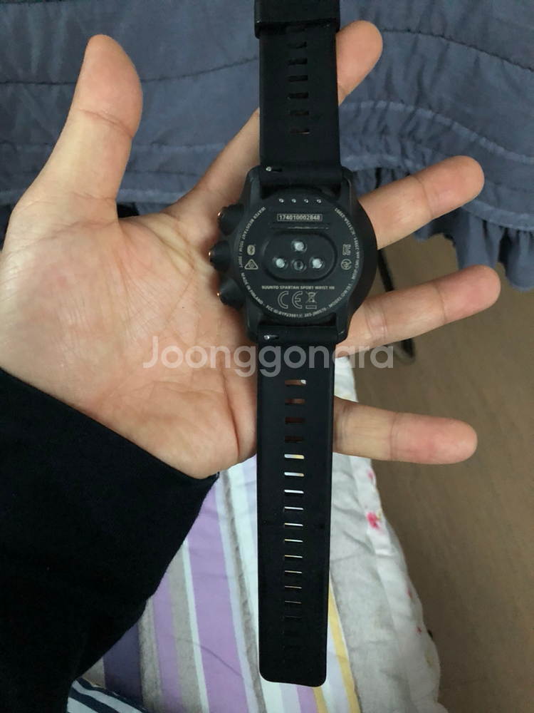 순토 스파르탄 스포츠  판매합니다--2