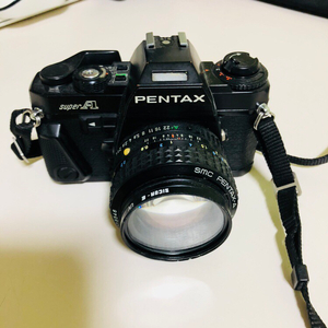 펜탁스 super_a Pentax Super-A