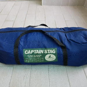 일본 캡틴스태그 미사용 돔 텐트