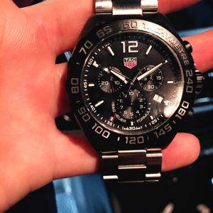 태그호이어 포뮬러1 신형