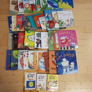 유아책 노래하는솜사탕