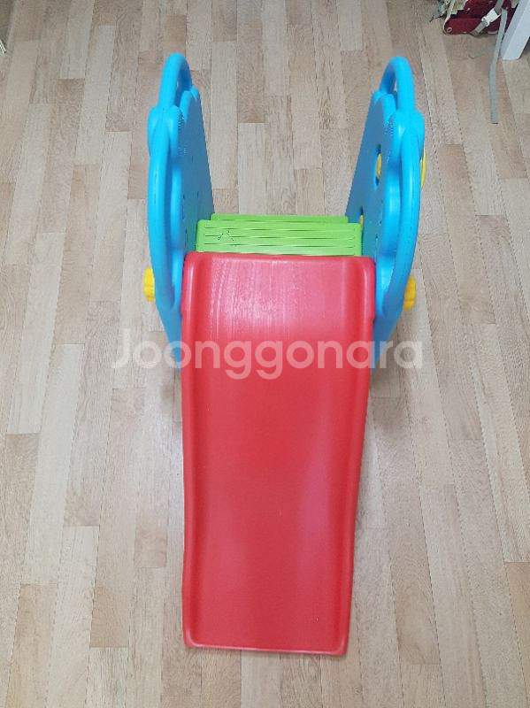 뽀로로 미끄럼틀 판매해요--0