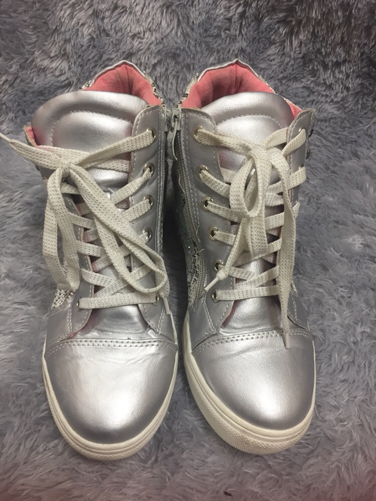 키높이 운동화 250 - 10000원 이미지