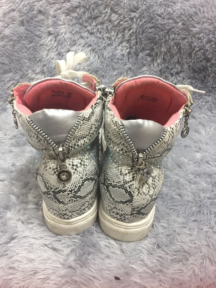 키높이 운동화 250 - 10000원 이미지