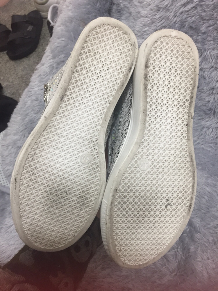 키높이 운동화 250 - 10000원 이미지