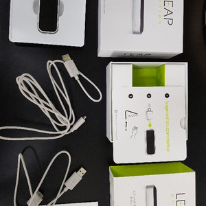 립모션(Leap motion) 판매합니다