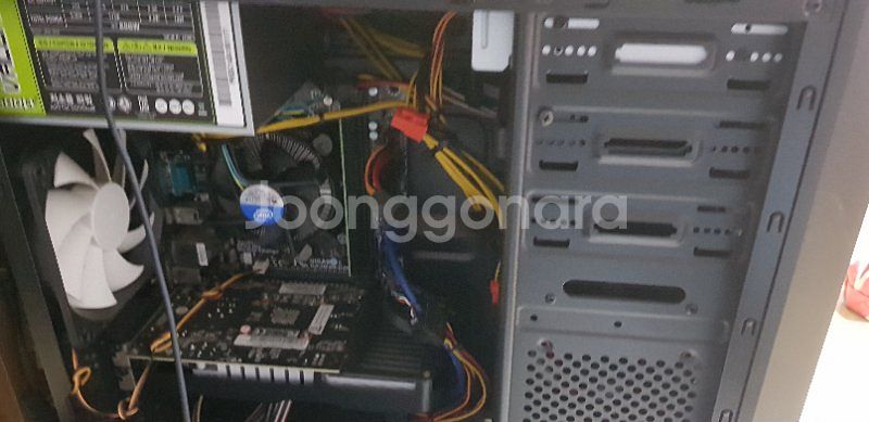 [부산] GTX 750Ti 2g 이엠텍 팝니다.--4