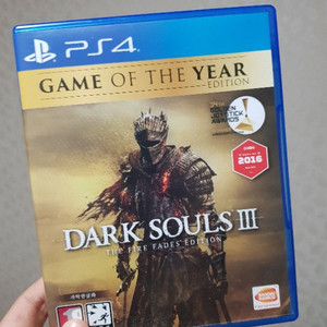ps4 다크소울3  고티 3 ㅍㅍ