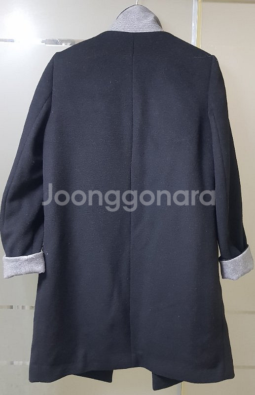 ☆옷장정리☆김남주 모르간 코트--8