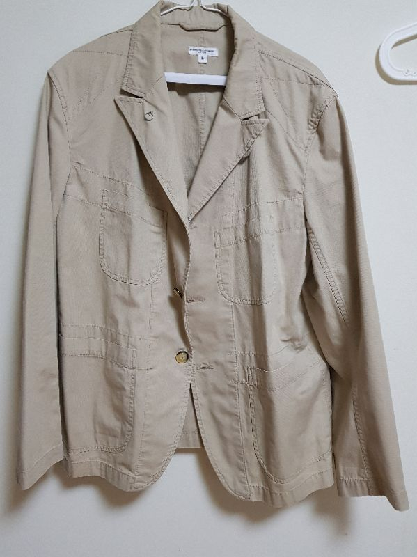 22만)엔지니어드 가먼츠 배드포드 자켓 판매합니다--1