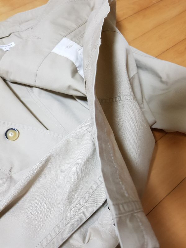 22만)엔지니어드 가먼츠 배드포드 자켓 판매합니다--8