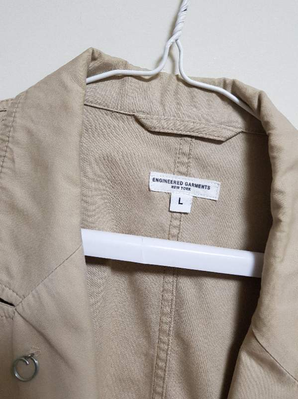 22만)엔지니어드 가먼츠 배드포드 자켓 판매 (베--3