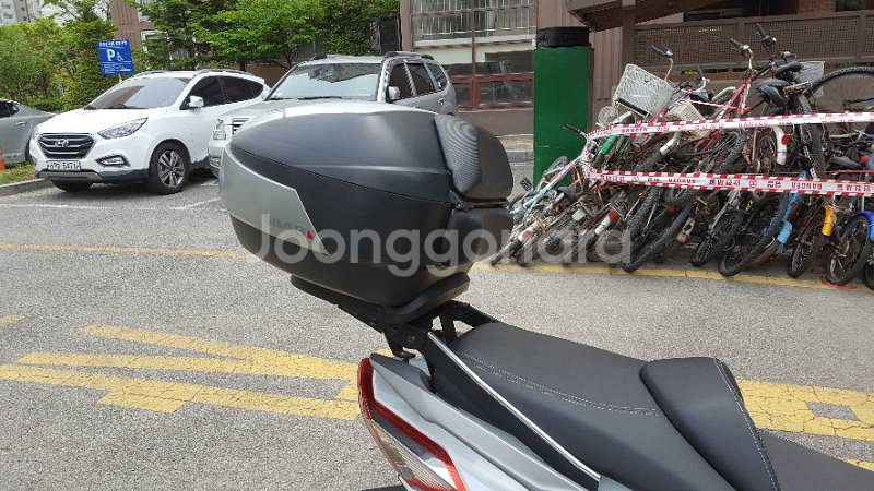 2015조이맥스125i 팝니다!--4