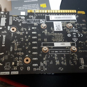 zotac 1050ti,  삼성램 ddr3 8gb