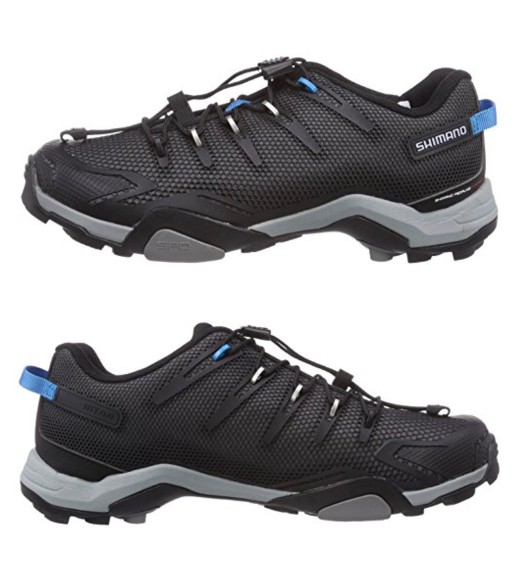 시마노 MTB 슈즈--3