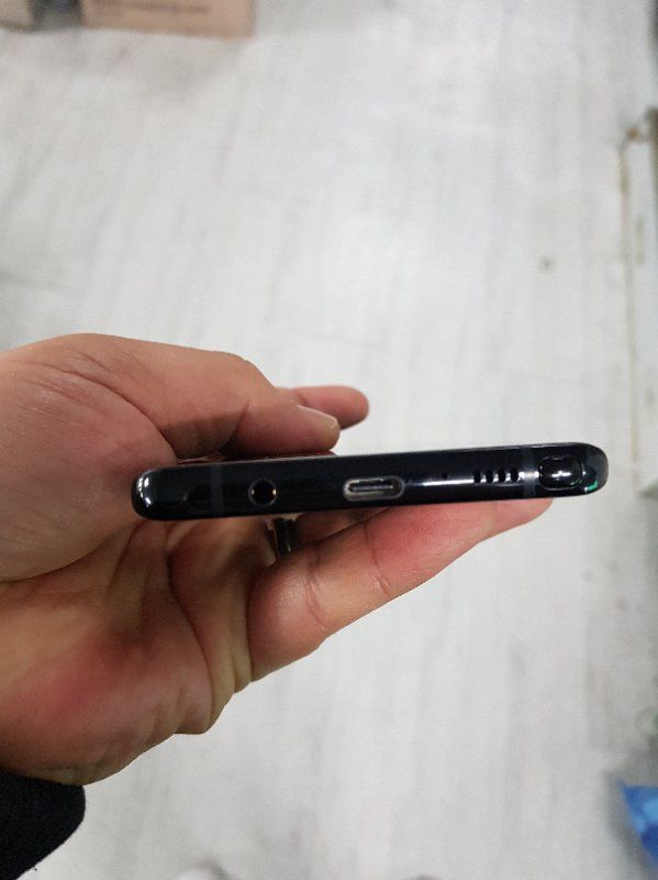 노트8 s급 64기가 블랙 단품 판매합니다!--1