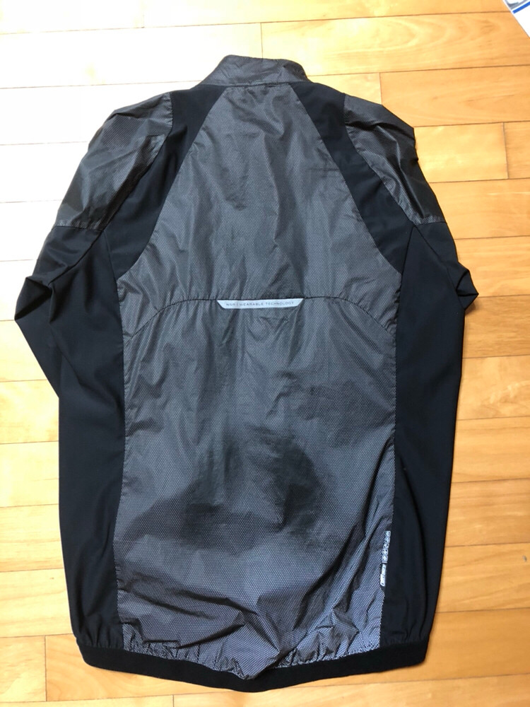 NSR 바람막이 점퍼--1