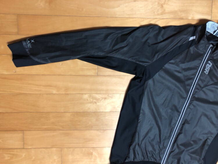 NSR 바람막이 점퍼--2