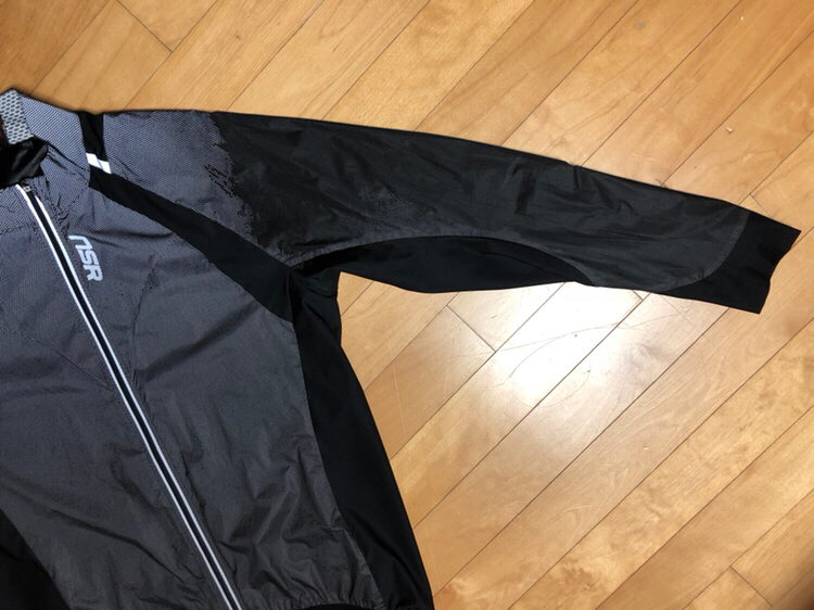 NSR 바람막이 점퍼--3