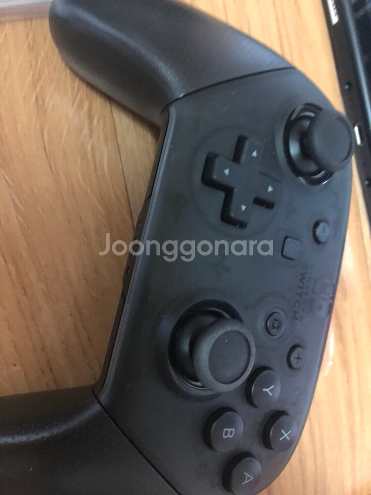 닌텐도 스위치 +프로콘 젤다 포함 38만원에 팝니--0