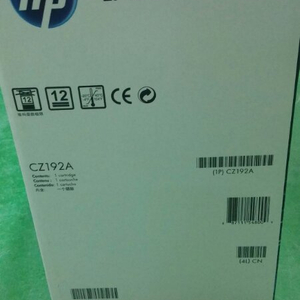 HP 정품토너 CZ192A 박스미개봉 