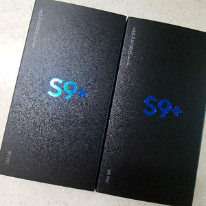 자가유통용 S9+ 플러스 256G 라일락퍼플/코랄