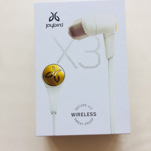 jaybird x3 이어폰 새상품