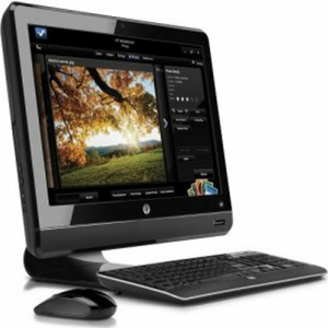 HP All-in-One 200-5000kr 데스