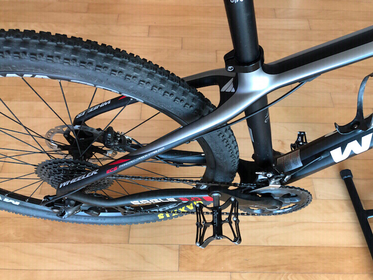 휠러 이글 3.0 MTB (2017년)--2