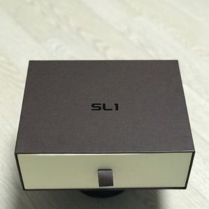 한 번 사용한 보이스캐디 SL1 판매합니다