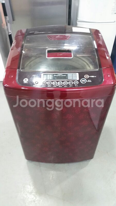 LG 세탁기--0