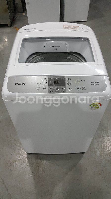 대우 세탁기--0