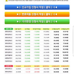 kt G7  현납49만 또는 30만상당사은품