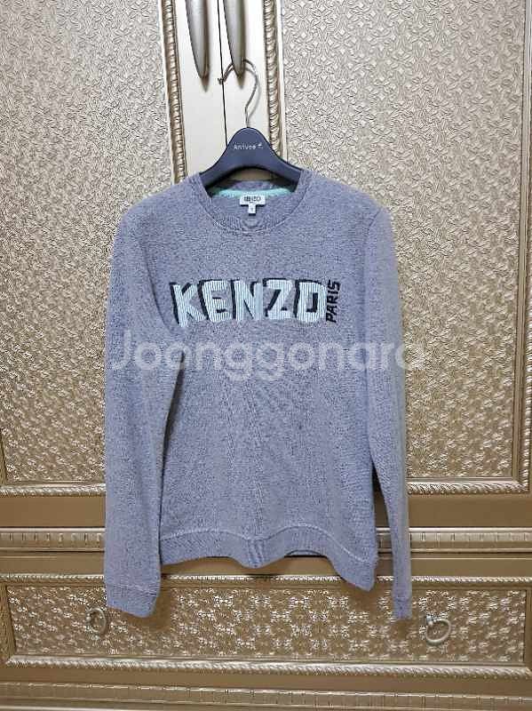 겐죠(정품)맨투맨--0