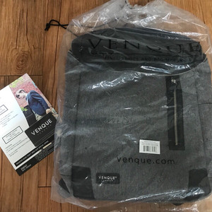 [VENQUE] 벤크 암스테르담 백팩 (새상품)