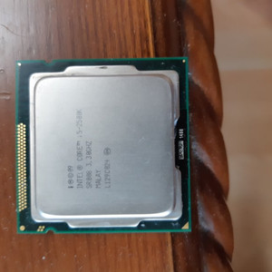 (전남 순천)i5 2500k 택포6판에 팝니다