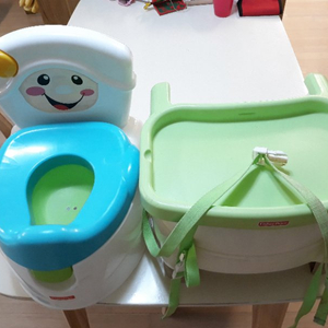 피셔프라이스 변기 Fisher Price & 부스