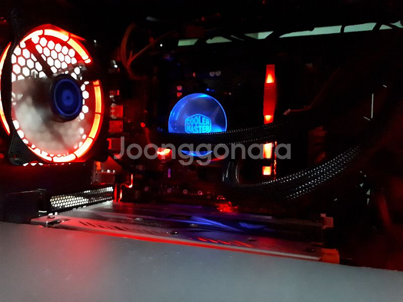 쿨러마스터 MASTERLIQUID PRO 240--0